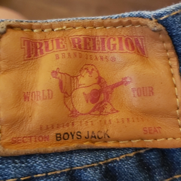 Toddler true religion jeans - Picture 2 of 4